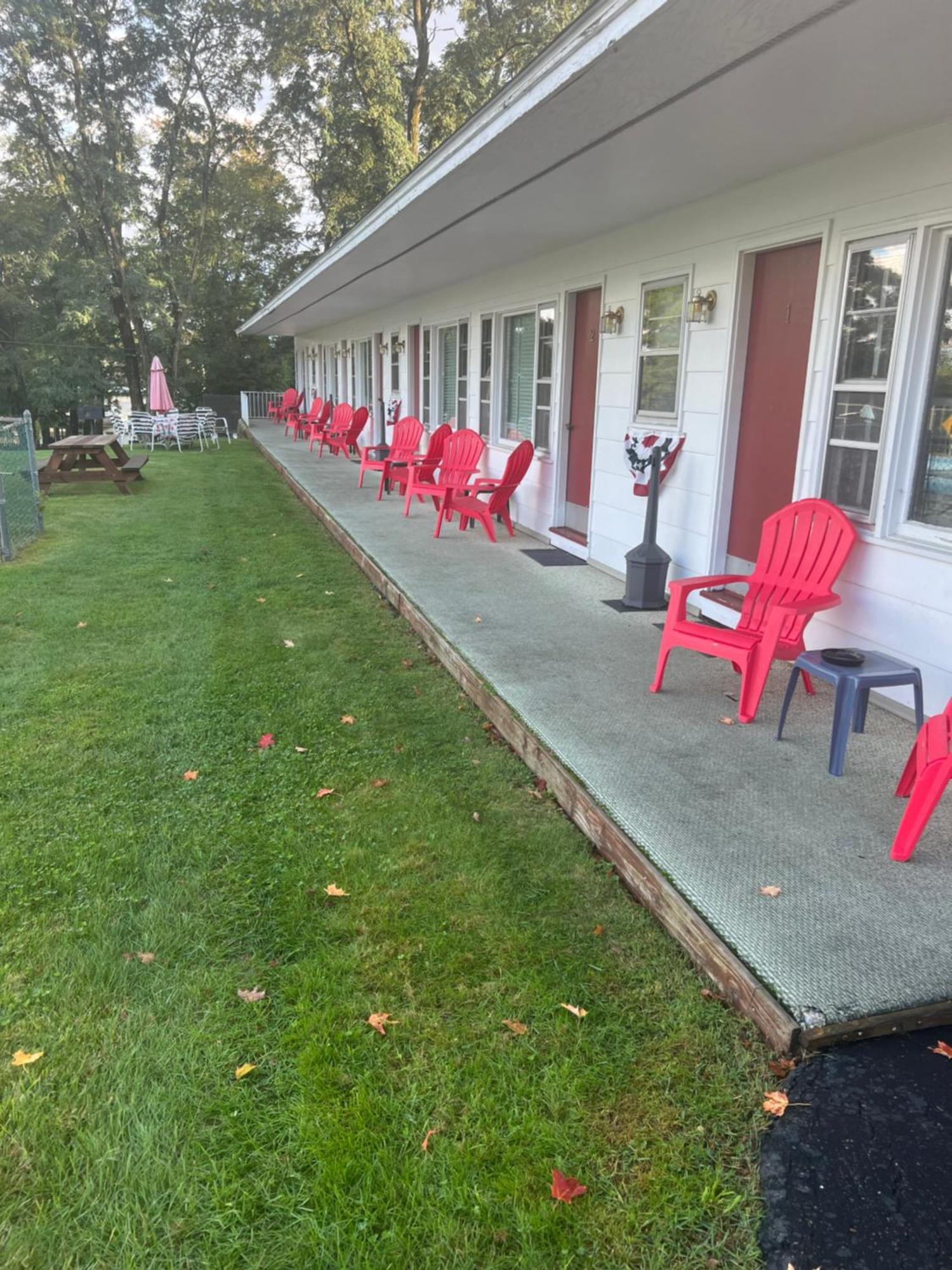 1848 Inn Weirs Beach Exterior photo