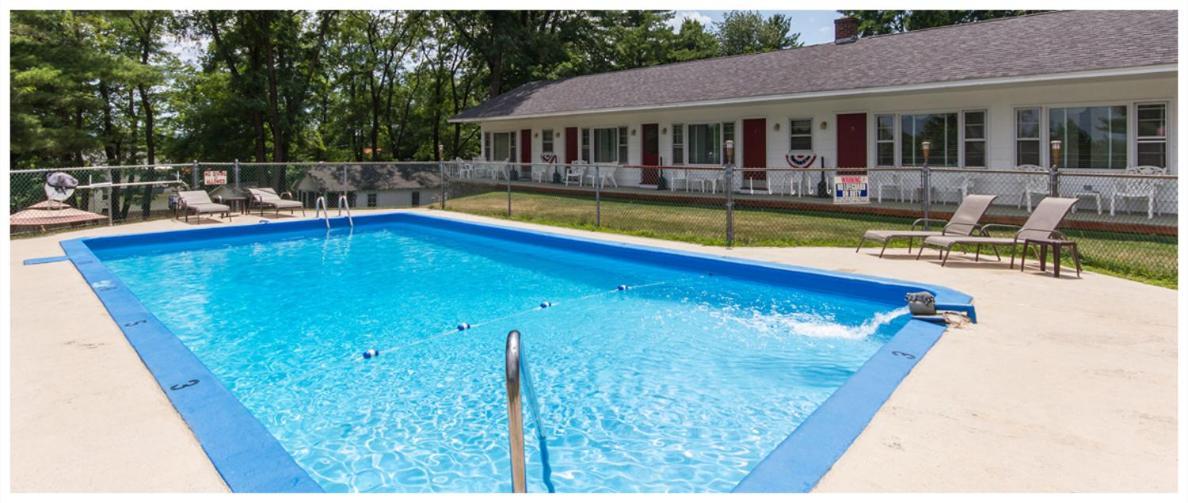 1848 Inn Weirs Beach Exterior photo